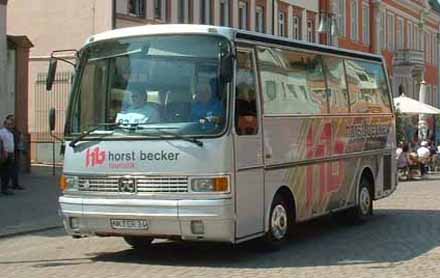 Setra S208H